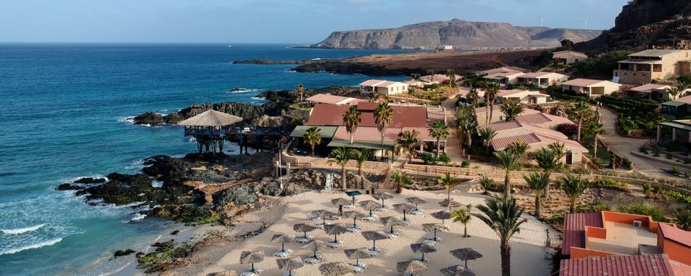 Boa Vista - Kaapverdië