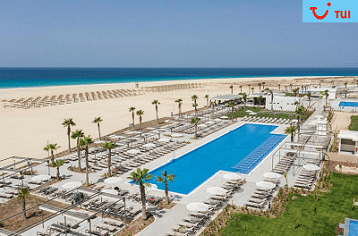 Mooiste hotels en resorts Kaapverdische eilanden - Palace Santa Maria