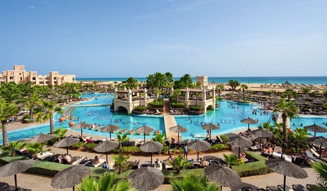 Boa Vista - Kaapverdie - vakantie Boa Vista - Kaapverdië - vakantie